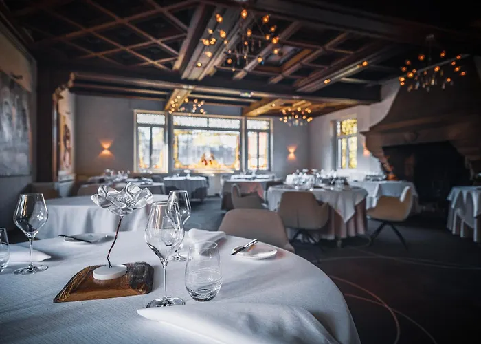 L'auberge Du Cheval Blanc et Spa Lembach