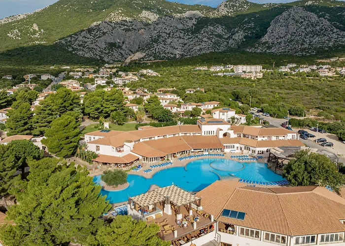 Hotel Club Esse Cala Gonone