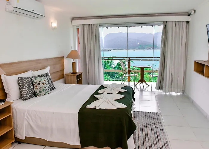 Hotel Vista Bella Ilhabela