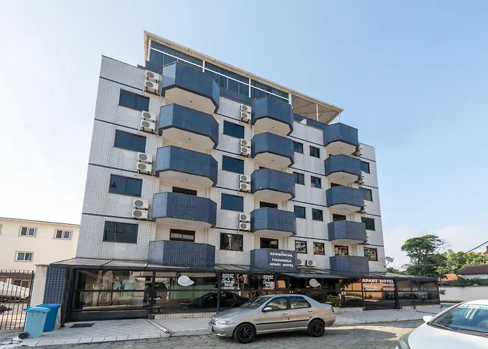 OYO Residencial Itacuruçá Apart Hotel, Mangaratiba