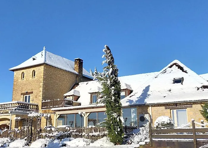 Hôtel-Restaurant Les Collines