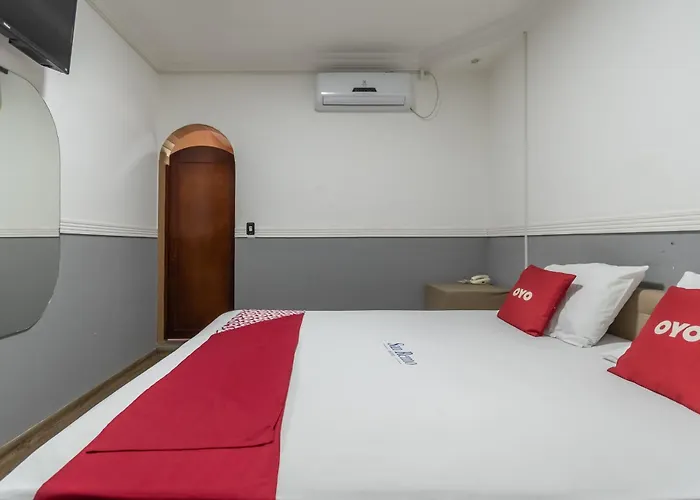 OYO Hotel San Remo, São Paulo