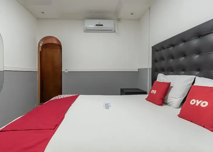 OYO Hotel San Remo, São Paulo