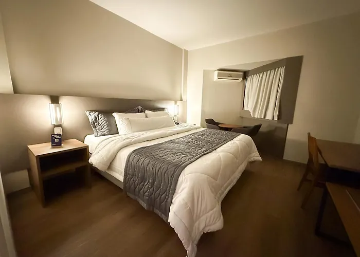 Hotel Caiuá Umuarama