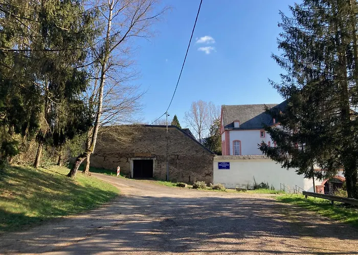 Hotel Burg Bollendorf