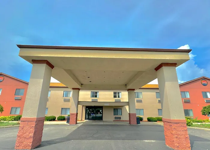 Fairbridge Inn & Suites Batavia-Darien Amusement Park