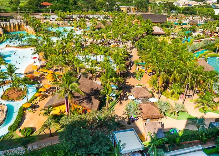 Hot Beach Resort