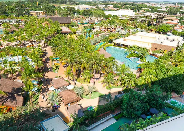 Hot Beach Resort Olímpia