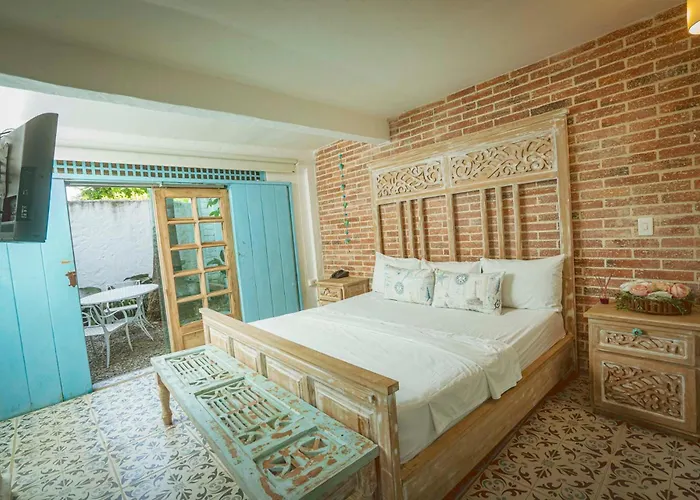 Ángel de Santa Fe by Bernalo Hotels Santa Fe de Antioquia