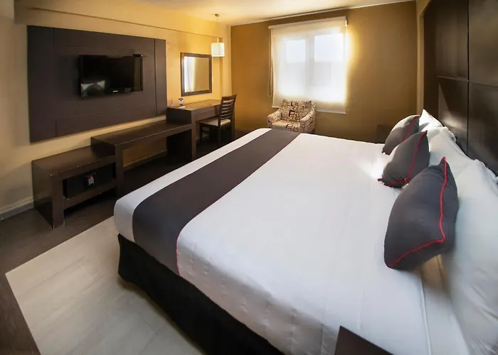 Hotel Las Iglesias, Cholula