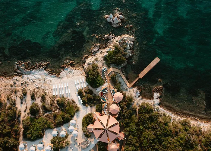 7Pines Resort Sardinia - A Destination By Hyatt Baja Cerdeña
