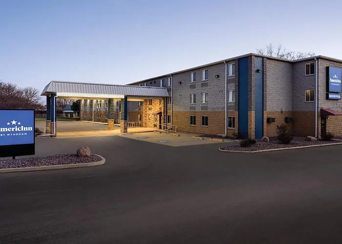 Americinn By Wyndham Madison Wi