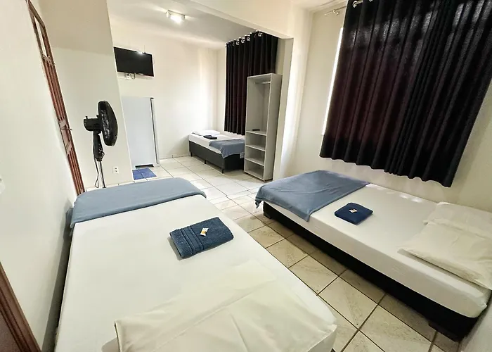 Hotel Brasil Anapolis Goias