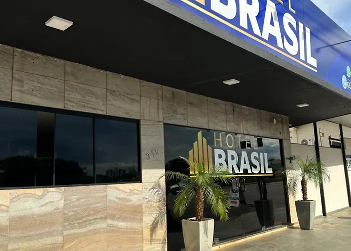 Hotel Brasil Anapolis Goias