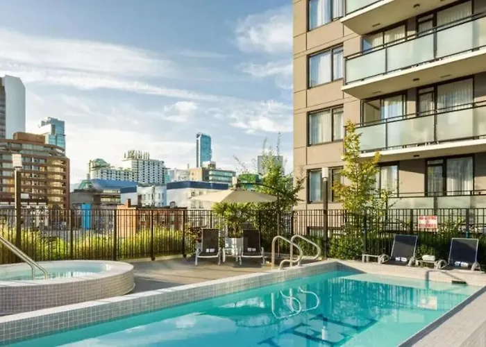 Level Vancouver Yaletown Seymour