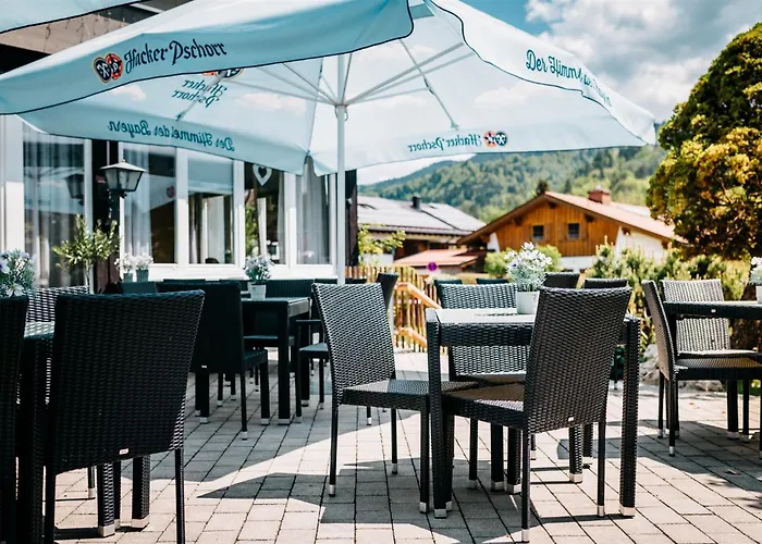 Leiners Familienhotel Garmisch-Partenkirchen