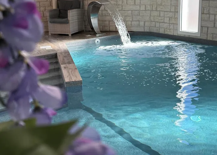Hôtel Calme Des Pins&Spa