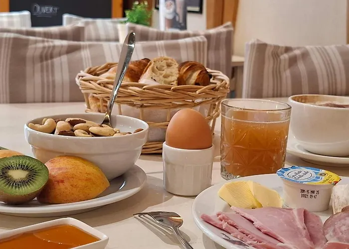 Brit Hotel Bristol Montbéliard Centre