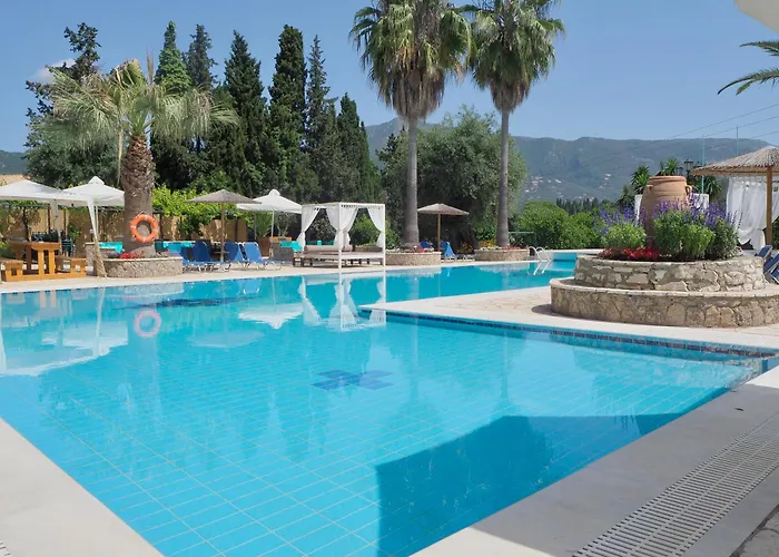 Hotel Paloma Blanca à Ýpsos