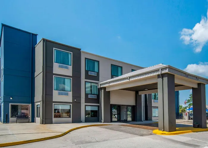 Quality Suites Baton Rouge East - Denham Springs