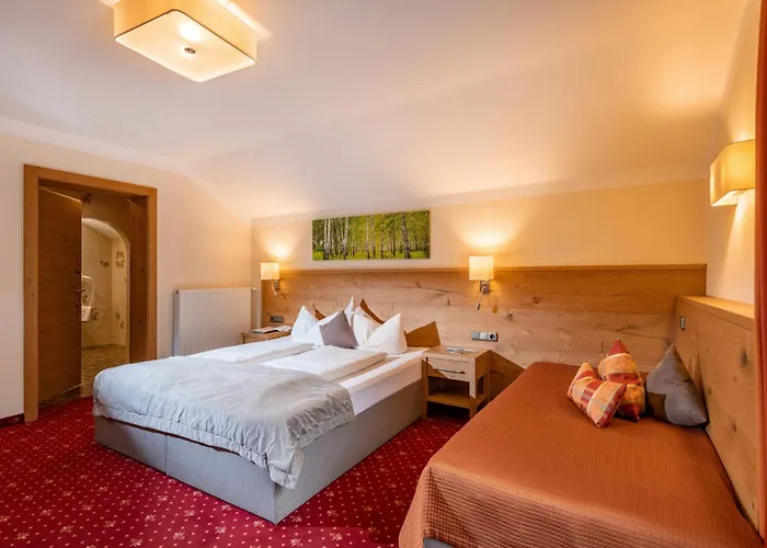 Hotel Garni Birkenhof