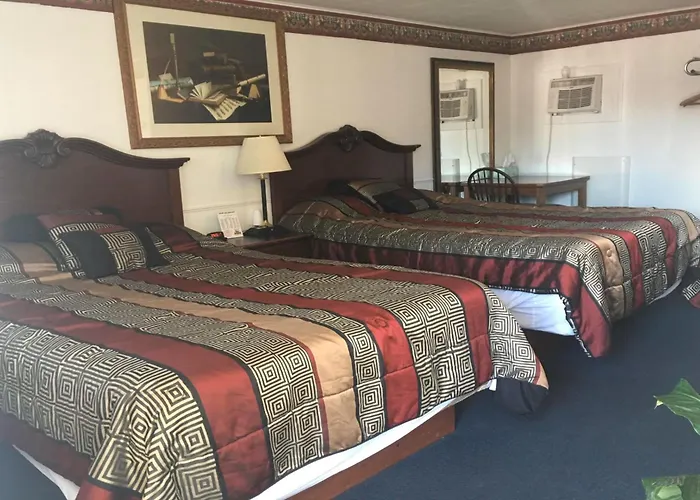 Colonial Inn Extended Stay By Oyo New Ulm
