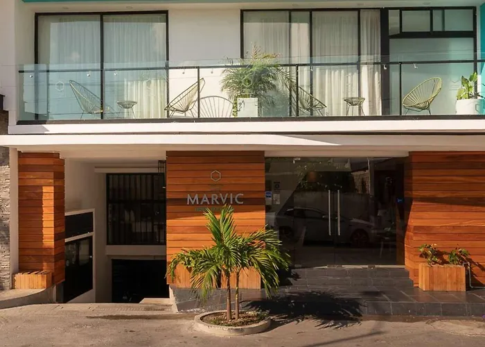 Marvic Hotel Boutique