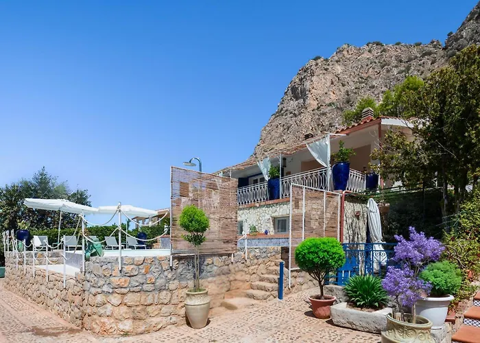 VFH Villa Flavia Eco B&B - 50 metri dal mare Santa Flavia