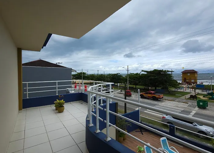Hotel Vila ÁguaMar Itapoa 