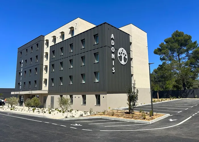 Hotel Adonis le Castellet à Signes