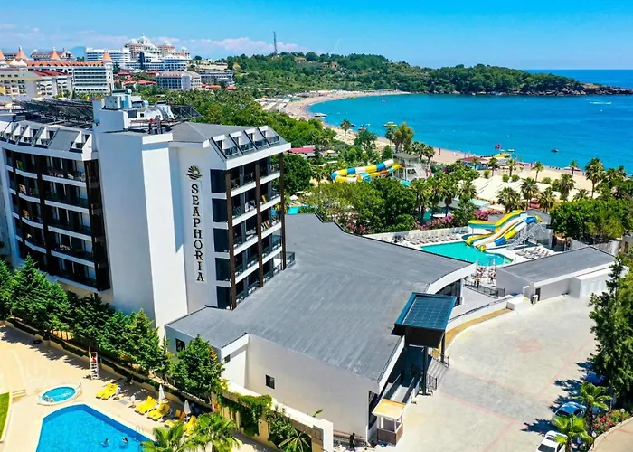 Seaphoria Beach Hotel & Spa