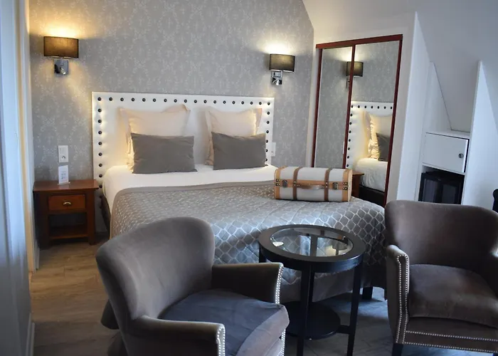 Le Trophée By M Hôtel Spa Deauville