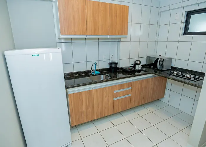 Paradise Flat Natal