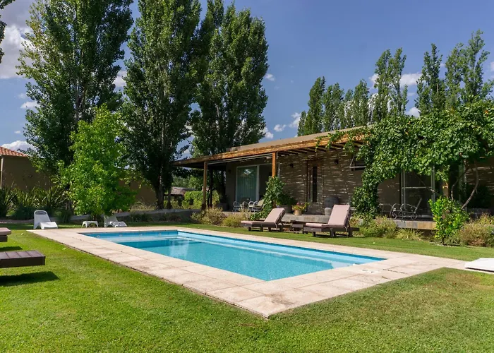 Villa Mansa (Adults Only) Lujan de Cuyo