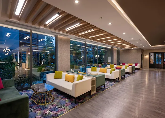 Sailor'S Beach Club Kemer