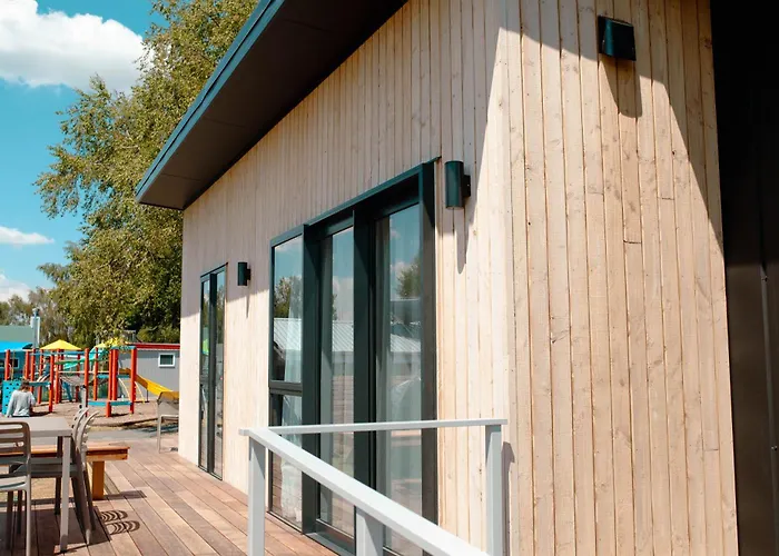 Taupo Top 10 Holiday Park