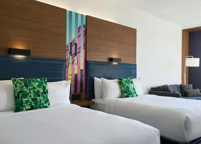 Aloft By Marriott Durham Downtown