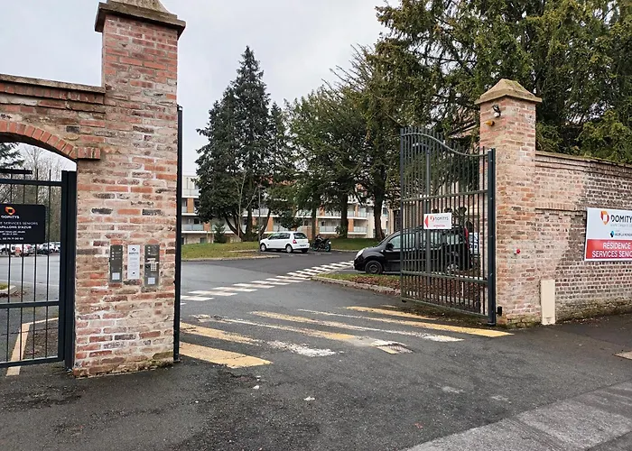 Aparthotel DOMITYS - Les Papillons d'Azur à Saint-Quentin 