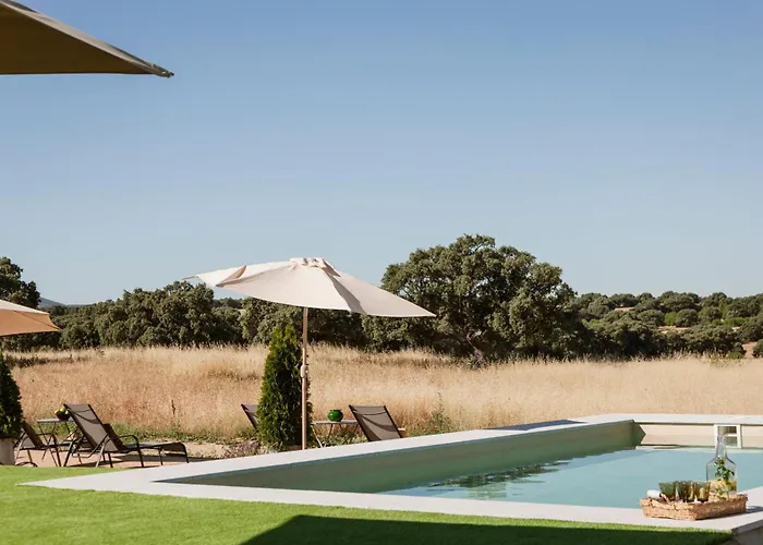 Hotel Caserio Aldeallana