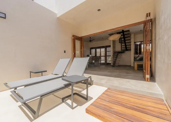 Hotel Casa Mava Puerto Escondido 