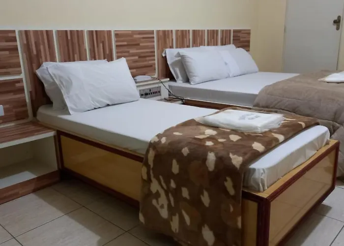 Hotel Moderno