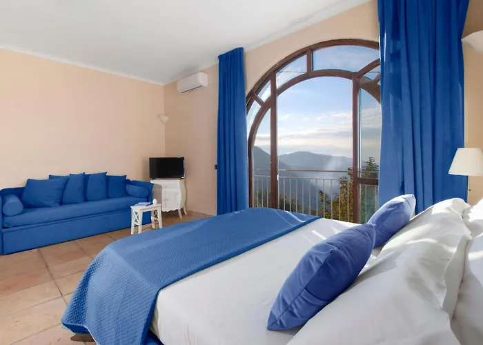 Villa Sirentum Seaview Pool & Spa