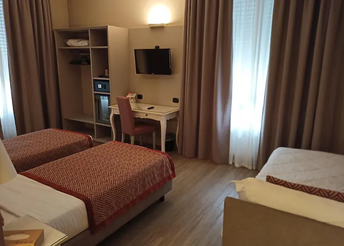 Hotel Villa Malpensa Vizzola Ticino