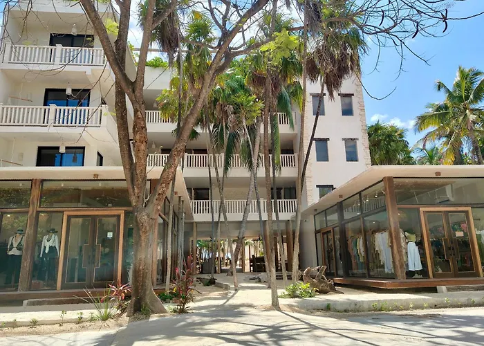 Azucar Hotel Tulum