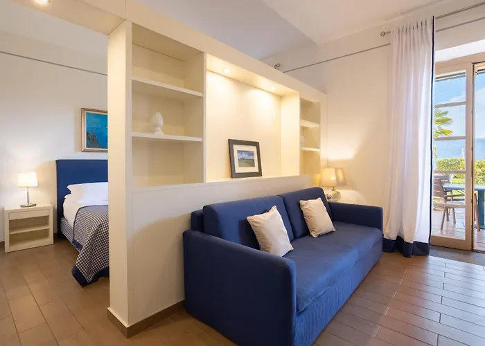 Resort Antico Verbano Meina