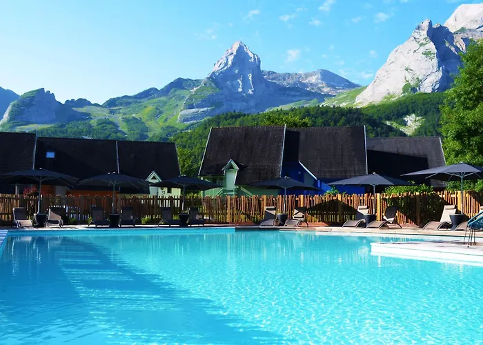 Iskoe Chalets-Hoetel, Col D'Aubisque