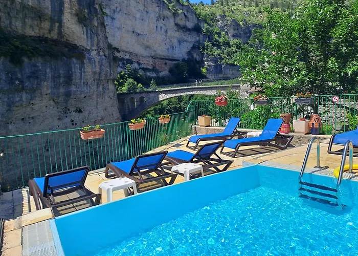 Auberge de la Cascade