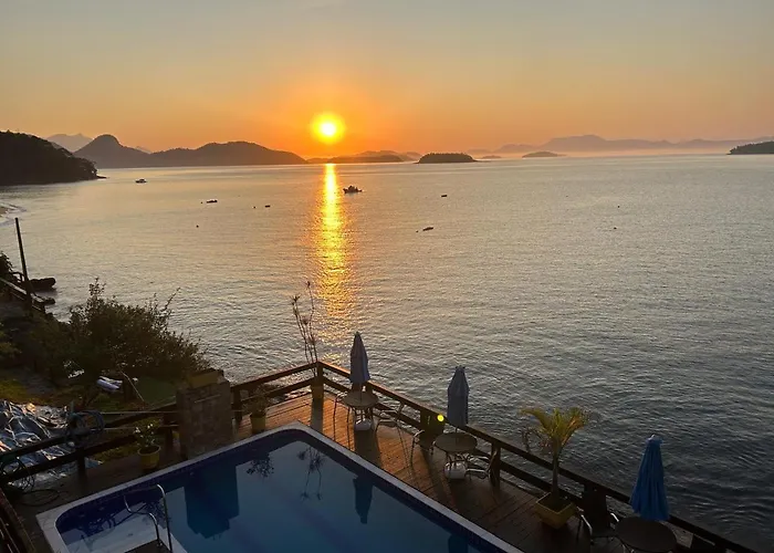 Pousada Das Flores Angra dos Reis