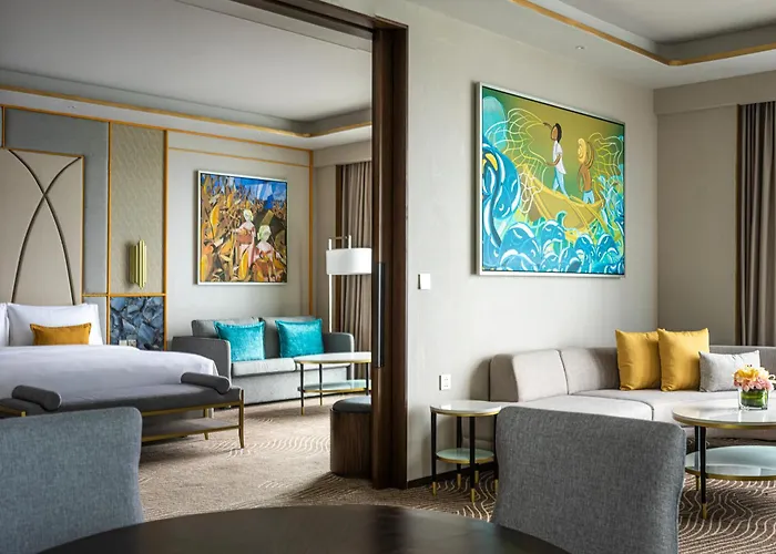 Fili Hotel At Nustar Cebu