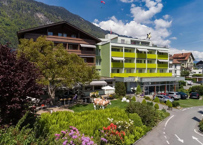 Stella Swiss Quality Hotel
